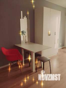 Студия квартира, посуточно, 35м2, 14/17 этаж