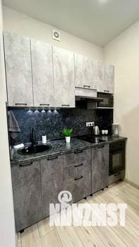 1-к квартира, посуточно, 34м2, 16/17 этаж