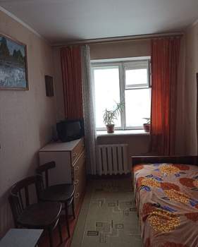 2-к квартира, на длительный срок, 40м2, 4/5 этаж
