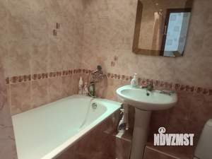 1-к квартира, посуточно, 38м2, 1/9 этаж
