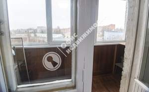 1-к квартира, на длительный срок, 32м2, 5/5 этаж