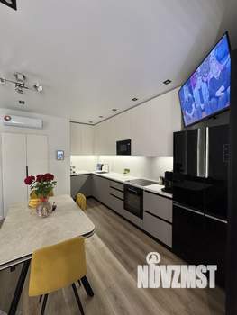 2-к квартира, на длительный срок, 57м2, 3/18 этаж