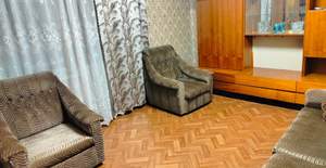 1-к квартира, на длительный срок, 36м2, 4/14 этаж