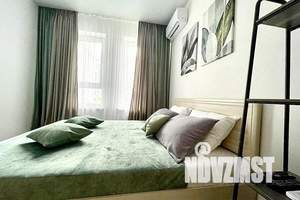 1-к квартира, посуточно, 45м2, 12/17 этаж