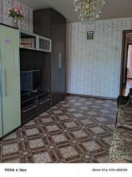 2-к квартира, на длительный срок, 52м2, 3/5 этаж