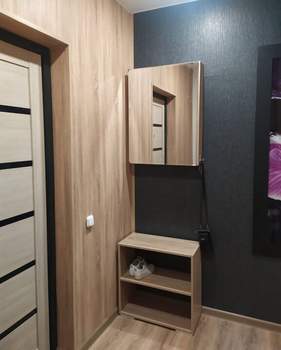 1-к квартира, на длительный срок, 45м2, 10/18 этаж
