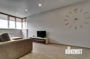 Студия квартира, посуточно, 54м2, 14/16 этаж