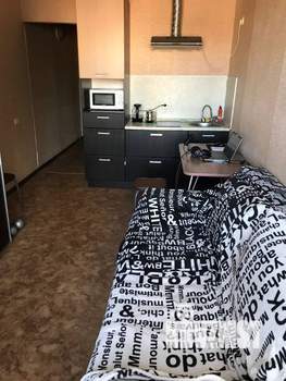 Студия квартира, на длительный срок, 21м2, 2/8 этаж