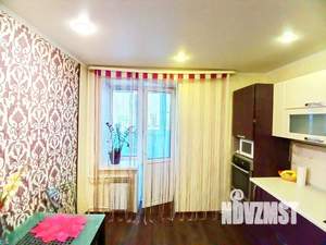 1-к квартира, посуточно, 40м2, 13/14 этаж