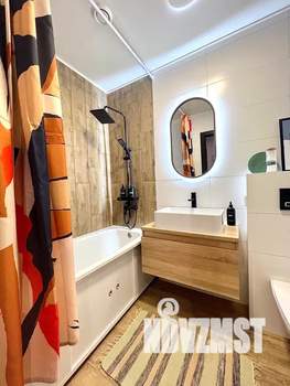 1-к квартира, посуточно, 45м2, 9/10 этаж