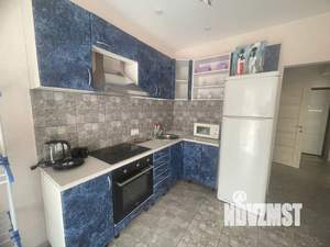 1-к квартира, посуточно, 35м2, 2/16 этаж