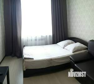 1-к квартира, посуточно, 40м2, 3/12 этаж