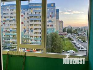 1-к квартира, посуточно, 20м2, 1/1 этаж