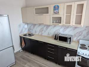1-к квартира, посуточно, 37м2, 17/22 этаж