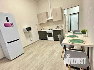 1-к квартира, посуточно, 40м2, 1/9 этаж