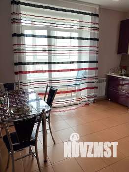 1-к квартира, посуточно, 45м2, 6/12 этаж