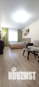 1-к квартира, посуточно, 40м2, 8/12 этаж