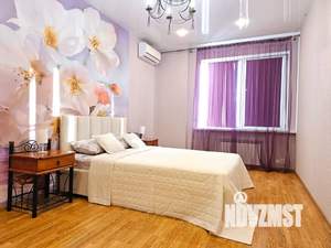 2-к квартира, посуточно, 89м2, 3/16 этаж