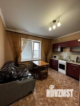 1-к квартира, на длительный срок, 43м2, 10/16 этаж