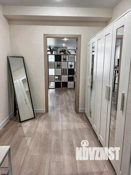 1-к квартира, на длительный срок, 40м2, 15/18 этаж