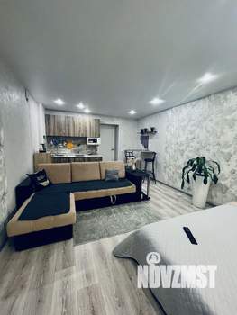 1-к квартира, посуточно, 30м2, 10/17 этаж