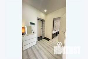 1-к квартира, посуточно, 50м2, 14/17 этаж