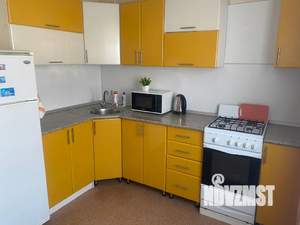 1-к квартира, посуточно, 34м2, 3/3 этаж
