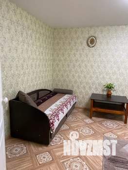 1-к квартира, посуточно, 30м2, 1/5 этаж