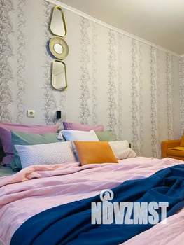 1-к квартира, посуточно, 30м2, 6/9 этаж