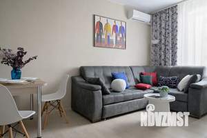 2-к квартира, посуточно, 40м2, 8/16 этаж