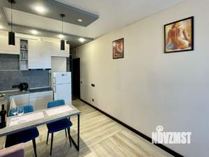 Студия квартира, посуточно, 28м2, 18/18 этаж