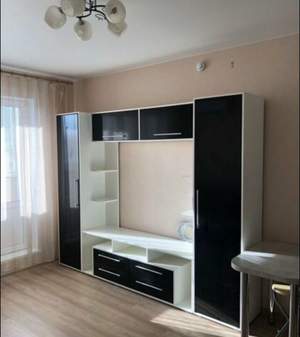 Студия квартира, на длительный срок, 30м2, 5/22 этаж