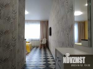 Студия квартира, посуточно, 25м2, 1/22 этаж