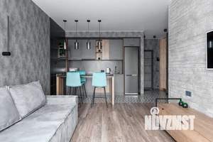 1-к квартира, посуточно, 52м2, 15/17 этаж