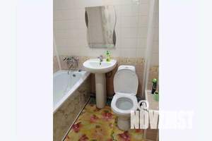 1-к квартира, посуточно, 38м2, 8/10 этаж