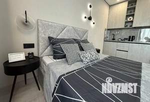 1-к квартира, посуточно, 25м2, 1/1 этаж