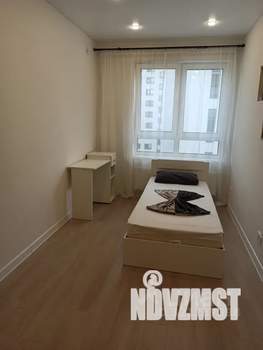 2-к квартира, посуточно, 50м2, 6/18 этаж