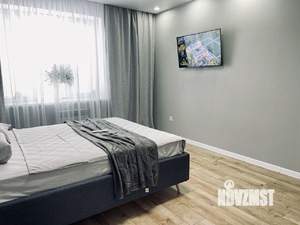 1-к квартира, посуточно, 45м2, 11/16 этаж