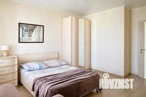 2-к квартира, посуточно, 80м2, 8/14 этаж