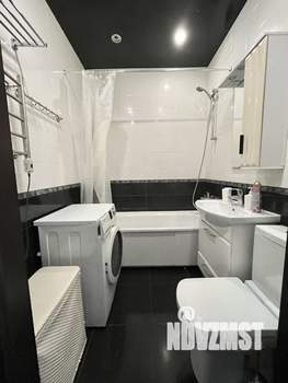 1-к квартира, на длительный срок, 42м2, 8/12 этаж