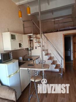 Студия квартира, посуточно, 30м2, 6/8 этаж