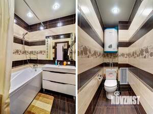 2-к квартира, посуточно, 70м2, 1/1 этаж