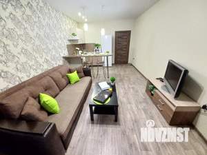 1-к квартира, посуточно, 65м2, 6/10 этаж