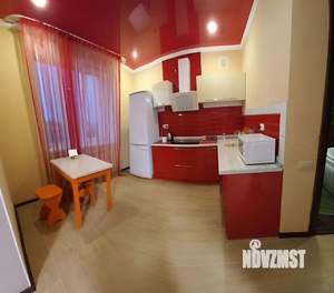 Студия квартира, посуточно, 41м2, 10/12 этаж