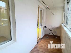 1-к квартира, посуточно, 35м2, 2/10 этаж