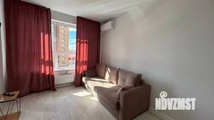 2-к квартира, на длительный срок, 39м2, 6/20 этаж