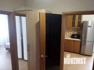 1-к квартира, посуточно, 45м2, 8/9 этаж