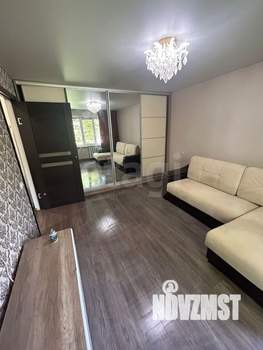 1-к квартира, на длительный срок, 32м2, 1/5 этаж