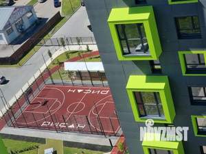 1-к квартира, посуточно, 26м2, 1/1 этаж