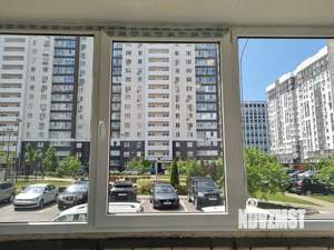 Студия квартира, на длительный срок, 44м2, 1/16 этаж
